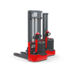 Xe nâng điện hiệu LINDE - ĐỨC