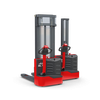 Xe nâng điện hiệu LINDE - ĐỨC
