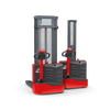 Xe nâng điện hiệu LINDE - ĐỨC