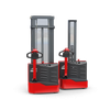 Xe nâng điện hiệu LINDE - ĐỨC