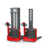Xe nâng điện hiệu LINDE - ĐỨC