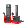 Xe nâng điện hiệu LINDE - ĐỨC