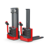 Xe nâng điện hiệu LINDE - ĐỨC