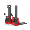 Xe nâng điện hiệu LINDE - ĐỨC