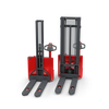 Xe nâng điện hiệu LINDE - ĐỨC