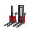 Xe nâng điện hiệu LINDE - ĐỨC