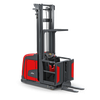 Xe nâng điện hiệu LINDE - ĐỨC