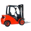 Xe nâng điện hiệu LINDE - ĐỨC