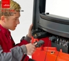 Xe nâng điện LINDE E12-E20L