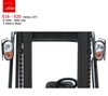 Xe nâng điện LINDE E1.6-E2.0 loại 3 bánh