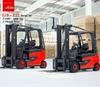 Xe nâng điện LINDE 2.0-3.5 Tấn