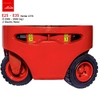 Xe nâng điện LINDE E2.5-E3.5