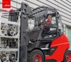 Xe nâng điện LINDE E6.0-E8.0