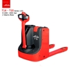XE NÂNG TAY PALLET TRUCK LINDE T16-T20