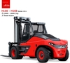 Xe nâng dầu LINDE H100 – H160 tải trọng 10 - 16 Tấn
