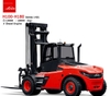 Xe nâng dầu Linde H100 – H18010 trọng tải 10 - 18 Tấn