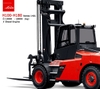 Xe nâng dầu Linde H100 – H18010 trọng tải 10 - 18 Tấn