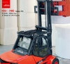 Xe nâng dầu LINDE H50 – H80