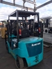 XE NÂNG ĐIỆN SUMITOMO 2.5 TẤN FB25PE