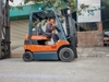 XE NÂNG ĐIỆN NGỒI LÁI 2.0T