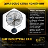 Quạt Đứng Công Nghiệp BHF-500DVN 1/4HP (Lồng Thép - Cánh Inox)
