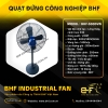 Quạt Đứng Công Nghiệp BHF-500DVN 1/4HP (Lồng Thép - Cánh Inox)