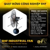 Quạt Đứng Công Nghiệp BHF-600DVN 1/2HP (Lồng Thép - Cánh Inox)