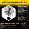 Quạt Đứng Công Nghiệp BHF-600DVN 1/2HP (Lồng Thép - Cánh Inox)