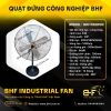 Quạt Đứng Công Nghiệp BHF-700DVN 1HP (Lồng Thép - Cánh Inox)