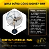 Quạt Đứng Công Nghiệp BHF-700DVN 1HP (Lồng Thép - Cánh Inox)