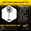 Quạt Đứng Công Nghiệp BHF FS-65 (Công Suất 230W - Sải Cánh 65CM)
