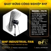 Quạt Đứng Công Nghiệp BHF FS-75 (Công Suất 280W - Sải Cánh 75CM)