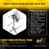 Quạt Đứng Công Nghiệp Inox 304 BHF-700DIN (Công Suất 1HP)