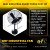 Quạt Đứng Công Nghiệp Phòng Cháy Nổ BHF-700DPN (Công Suất 1HP)