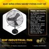 Quạt Đứng Công Nghiệp Phòng Cháy Nổ BHF-700DPN (Công Suất 1HP)