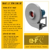 Quạt Ly Tâm Cao Áp 2HP (Lưu Lượng 2400m3/h - Cột Áp 2000Pa)