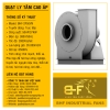Quạt Ly Tâm Cao Áp 50HP (Lưu Lượng 35.000m3/h - Cột Áp 6500Pa)