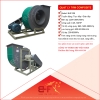 Quạt Ly Tâm Công Nghiệp Chống Ăn Mòn Vỏ Bằng Nhựa PVC - Nhựa PP