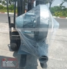 Quạt Ly Tâm Siêu Cao Áp 15HP (Lưu Lượng 3500m3/h - Cột Áp 5500Pa)