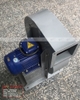 Quạt Ly Tâm Siêu Cao Áp 1HP (Lưu Lượng 500m3/h - Cột Áp 2500Pa)