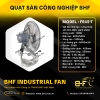 Quạt Sàn Công Nghiệp Đảo Chiều BHF FE45-T (150W - Cánh 45CM)