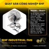 Quạt Sàn Công Nghiệp Đảo Chiều BHF FE45-T (150W - Cánh 45CM)