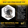 Quạt Sàn Công Nghiệp Đảo Chiều BHF FE45-T (150W - Cánh 45CM)