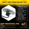 Quạt Treo Công Nghiệp BHF-700TVN 1HP (Lồng Thép - Cánh Inox)