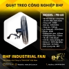 Quạt Treo Công Nghiệp BHF FB-65 (Công Suất 230W - Sải Cánh 65CM)