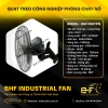 Quạt Treo Công Nghiệp Phòng Cháy Nổ BHF-700TPN (Công Suất 1HP)