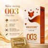 Bao cao su Charisma hộp 10 chiếc