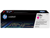 HP 128A Magenta Original LaserJet Toner Cartridge - CE323A