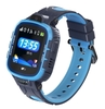 Đồng Hồ Định Vị Thể Thao ecoWATCH E3S (Sport) Xanh đen - Chống nước