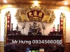 Không gian thờ cúng hiện đại